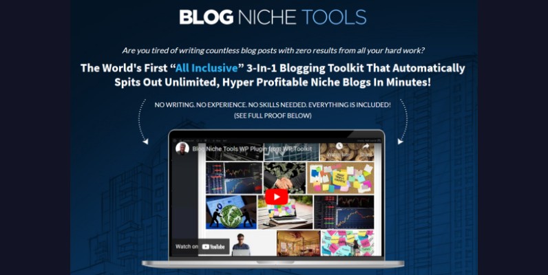 Blog Niche Tools Review